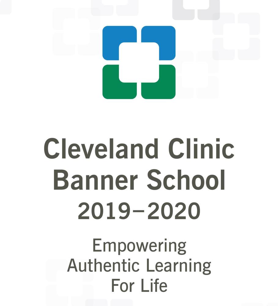 Cleveland Clinic Banner School 2019-2020