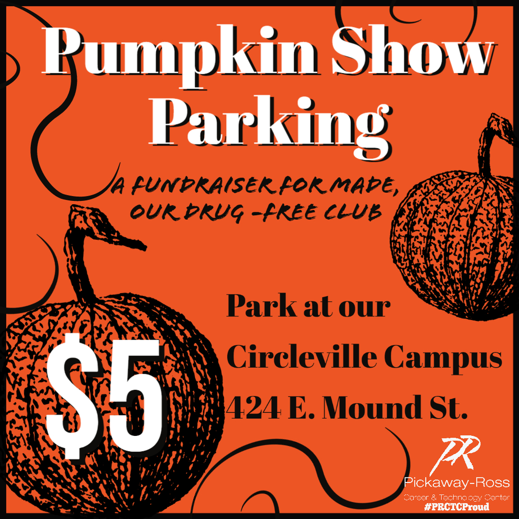 Pumpkin Show Parking