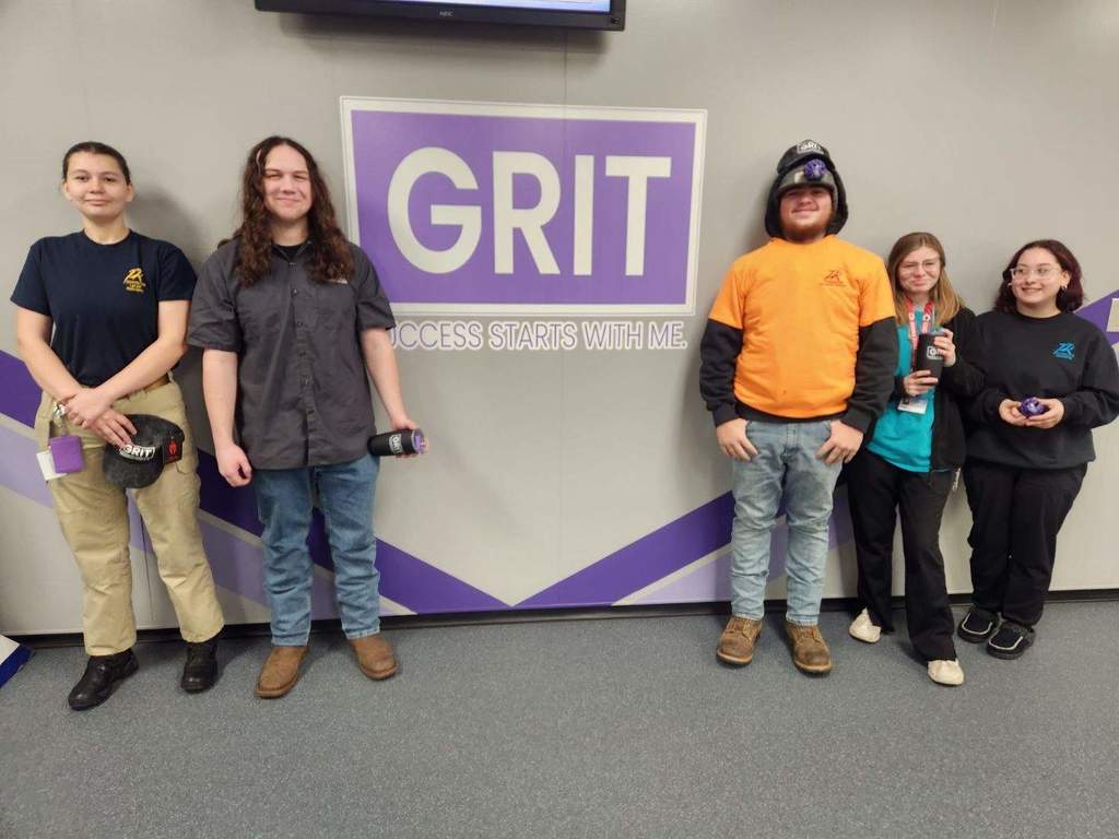 GRIT Award Winners