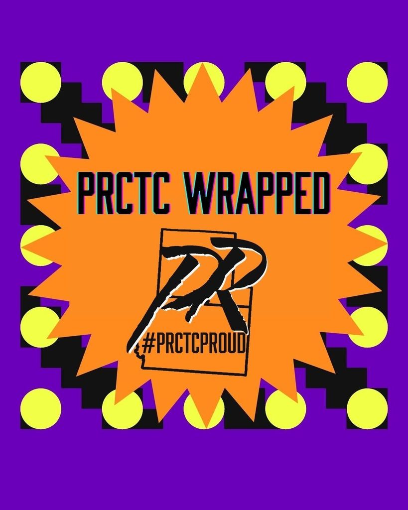 PRCTC Wrapped