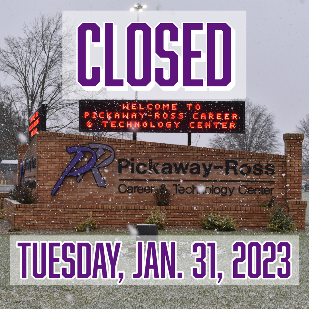 Closed Tuesday, Jan.  31, 2023