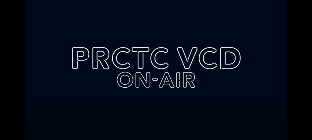 PRCTC VCAD on Air