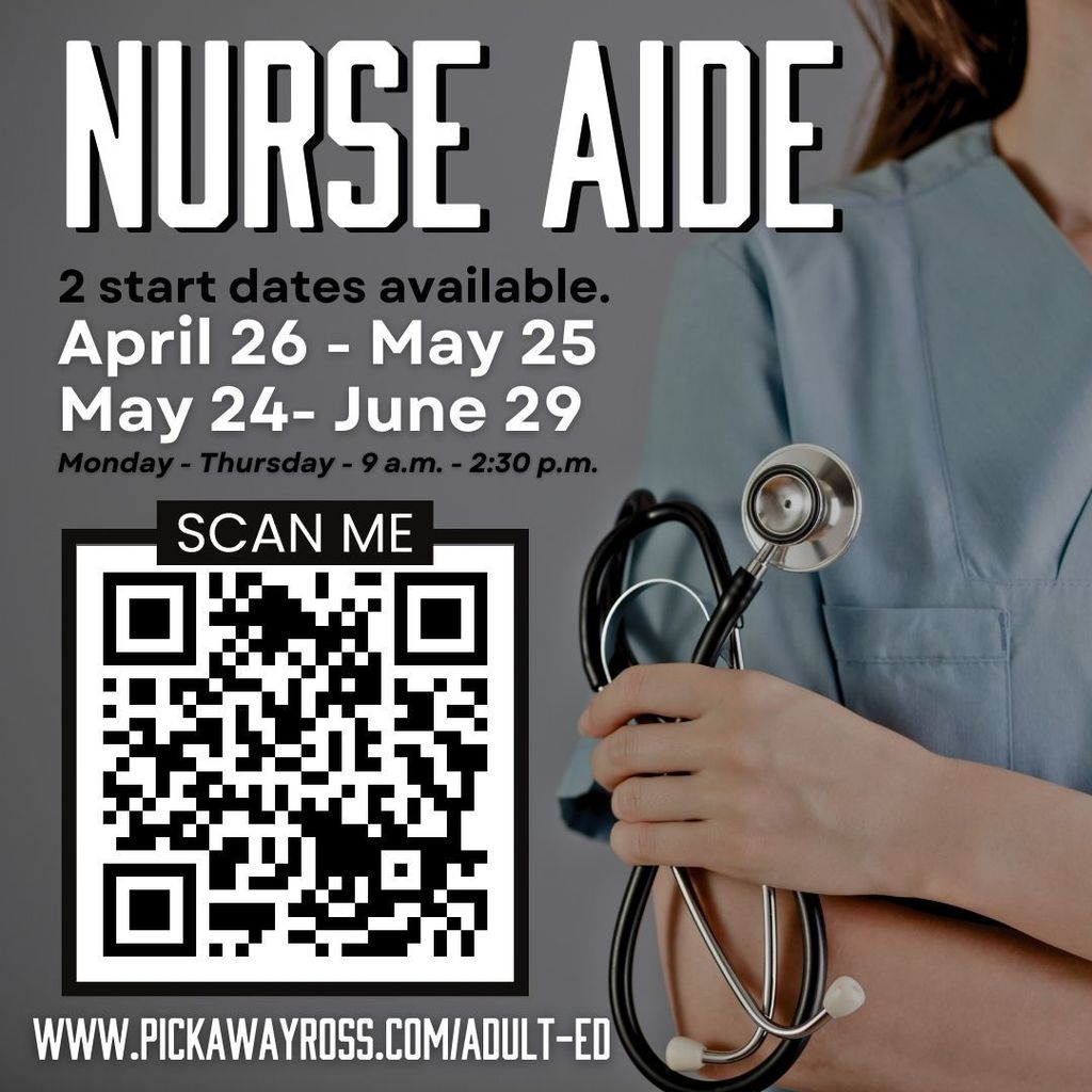 Nurse AIde class