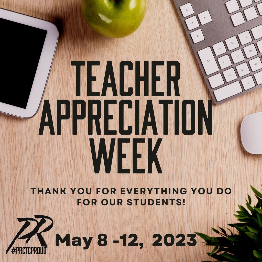Teacher Appreciation Week