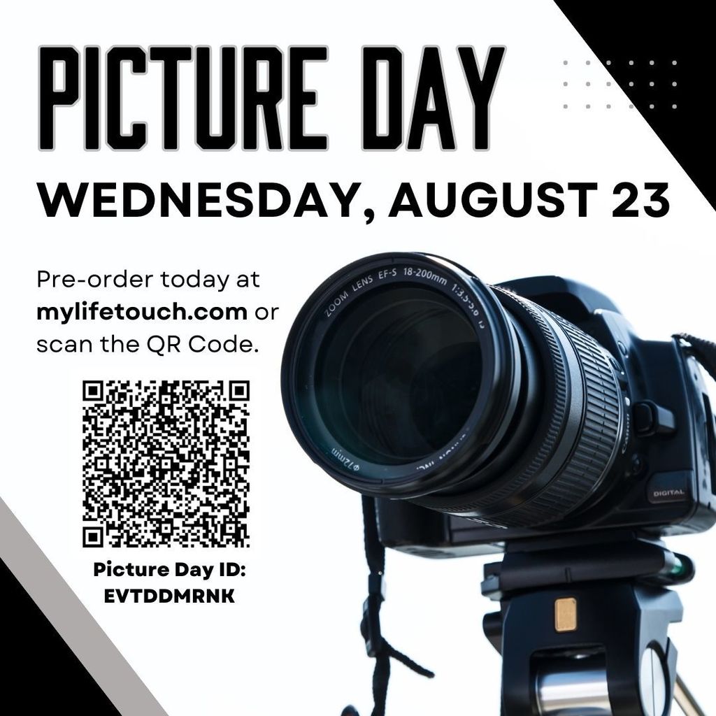 Picture Day August 23